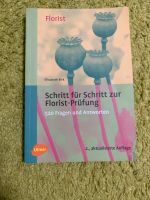 Floristik Buch, Schritt für Schritt zur Floristikprüfung Niedersachsen - Alfhausen Vorschau