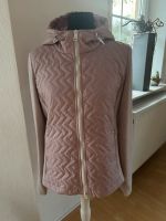 Fuchs Schmitt Jacke Materialmix Gr.38 rosa NP199€ so grace Hessen - Hofgeismar Vorschau