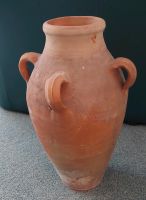 Rustikale Amphore mit 4 Henkel ca. 40 cm aus Terracotta Vase Krug Berlin - Köpenick Vorschau