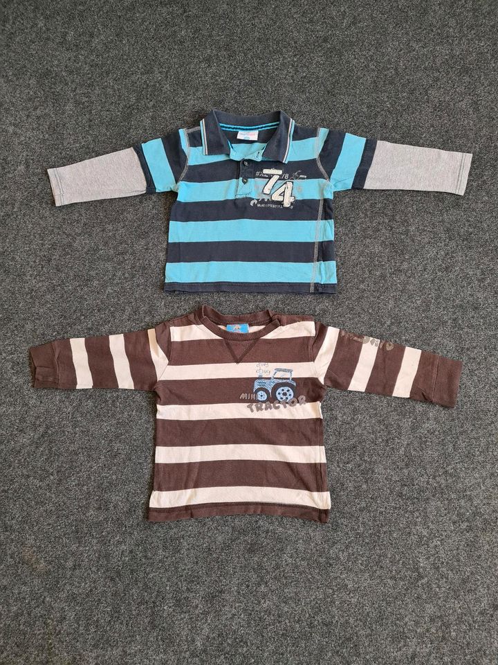 Langarmshirt für Kinder (Gr.92/98) in Trittau