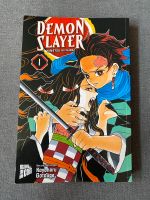 Manga Demon Slayer Band 1 Sachsen-Anhalt - Möser Vorschau