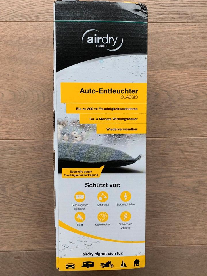 AUTO-ENTFEUCHTER - ThoMar airdry classic, NEU in Paderborn
