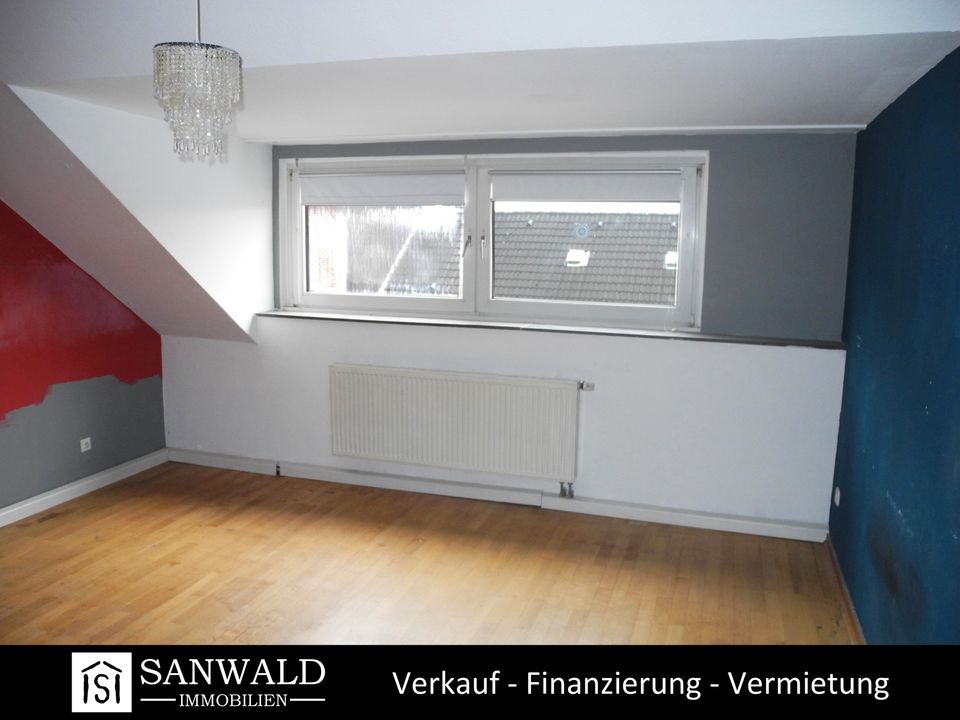 Geräumige 4,5 Zimmer Wohnung in zentraler Lage in Gelsenkirchen