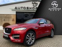 Jaguar F-Pace 20d AWD R-Sport Automatik Saarbrücken-Mitte - Alt-Saarbrücken Vorschau