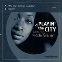 Playin' 4 The City ‎– My Heart Belongs To Daddy / Spirits Niedersachsen - Lindhorst Vorschau