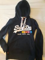 Superdry Hoodie schwarz  34 Essen - Essen-Ruhrhalbinsel Vorschau