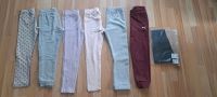 Hosen 128 134 Leggings Thermohose Sporthose Schleswig-Holstein - Kiebitzreihe Vorschau