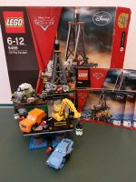 LEGO Cars Disney 9486 Flucht von der Ölbohrinsel mit Anleitung Bayern - Hohenfels Vorschau