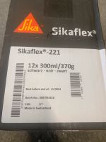 Sikaflex 221 schwarz Niedersachsen - Großenkneten Vorschau