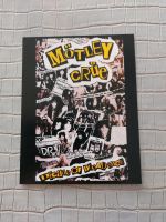 Mötley Crüe Heavy Metal Hard Rock Band Postkarten verschiedene Nordrhein-Westfalen - Raesfeld Vorschau