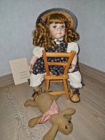 Puppe von Jana Lee Clifton mit Zertifikat Hessen - Niestetal Vorschau