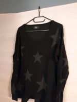 Only Damen Pullover schwarz mit Sterne 42 xl Bayern - Hirschaid Vorschau