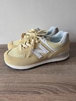 NEW. BALANCE 574 Gelb Gr. 42 (8) NP:110€ *NEU*SELTEN* Nordrhein-Westfalen - Neuss Vorschau