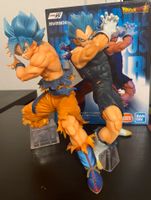 Dragon Ball Figuren Banpresto Masterlise Son Goku & Vegeta Leipzig - Kleinzschocher Vorschau