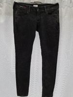 TOMMY HILFIGER, Jeans, 32/32, schwarz Nordrhein-Westfalen - Rhede Vorschau