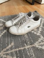 Lacoste Sneaker Weiß Größe 45 Bonn - Duisdorf Vorschau