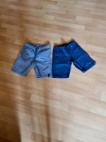 Zwei neuwertige Jungen Shorts in der Größe 140 Bayern - Steinberg am See Vorschau