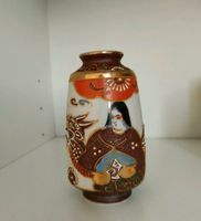 Vase japanische Porzellan handbemalt Dragon Saarland - Riegelsberg Vorschau