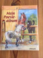 Mein Poesiealbum unbenutzt mit Pferdemotiven Schleswig-Holstein - Molfsee Vorschau