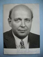 Autogrammkarte Olaf von Wrangel (Politik) original Autogramm Hannover - Südstadt-Bult Vorschau