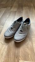 Bugatti Schuhe 45 grau blau Niedersachsen - Garbsen Vorschau