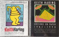 Katalog "Keith Haring 1982-1990", wie neu, 1993 Dortmund - Innenstadt-West Vorschau