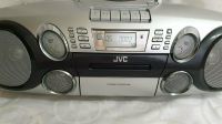 JVC BOOMBOX GHETTOBLASTR- RADIOKASSETTENUND CD RECORDER Rheinland-Pfalz - Pirmasens Vorschau