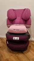 Cybex Pallas Sitz Kindersitz | purple rain Bayern - Schweinfurt Vorschau