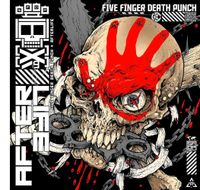 Five Finger Death Punch Afterlife clear Vinyl Neu Hessen - Walluf Vorschau