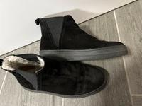 Original Gant Stiefeletten gefüttert Größe 39 / 6 Niedersachsen - Bispingen Vorschau