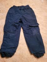 Winterhose/Skihose Gr. 122 Sachsen - Oßling Vorschau