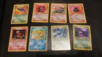 Vintage Pokemon Fossil Set 62 DE Bayern - Neuching Vorschau