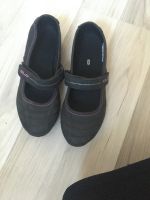 Mädchen Schuhe Ballerinas schwarz Gr. 35 Nordrhein-Westfalen - Versmold Vorschau