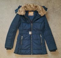 TOP blaue Winterjacke, Wintermantel, Gr. 164/170 (o. Damen XS/S) Nordrhein-Westfalen - Solingen Vorschau