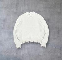 Bershka Distressed Hoodie Sweater Y2K Archive München - Laim Vorschau