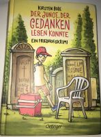 Buch :DER JUNGE, DER GEDANKEN LESEN KONNTE Nordrhein-Westfalen - Heiligenhaus Vorschau