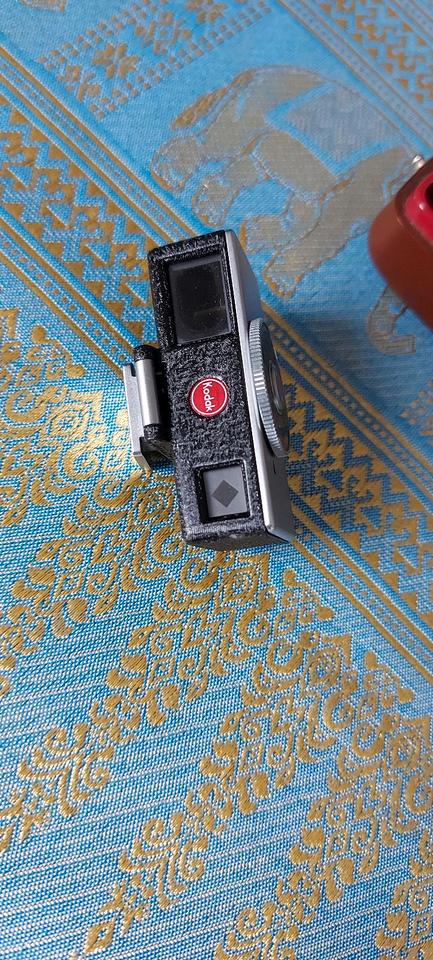 KODAK Retina Naheinstellungsgerät Kameras N1 / 32 & N1 / 32 in Bad Zwischenahn