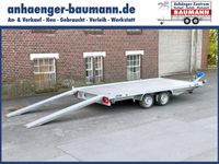 Variant 3521 L4 420x204cm 3500kg Multi Anhänger Autotransporter Nordrhein-Westfalen - Bocholt Vorschau