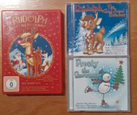 Rudolph das kleine Rentier Weihnachtsfilm + 2 Weihnachtslieder CD München - Berg-am-Laim Vorschau