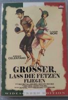 Grosser, lass die Fetzen fliegen - Kino - DVD - Film - Adriano Ce Schleswig-Holstein - Großenwiehe Vorschau