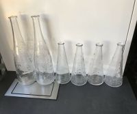 Verkaufe 6 Glas Vasen von Ikea Niedersachsen - Rhumspringe Vorschau