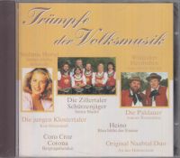 Trümpfe der Volksmusik | CD | TOP ZUSTAND, WIE NEU Rheinland-Pfalz - Koblenz Vorschau