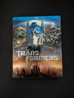 Transformers Blu-Ray Steelbook Essen - Essen-Stadtwald Vorschau