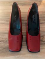 Paul Green Damen Pumps Gr40,5 rot Hamburg-Mitte - Hamburg Wilhelmsburg Vorschau