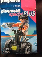 Playmobil Special Plus Top Agent mit Balance-Racer 5296 ovp. Rheinland-Pfalz - Neuwied Vorschau