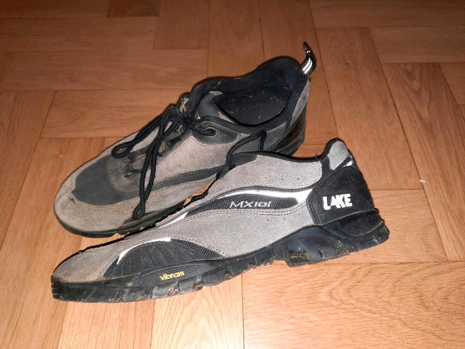 Lake MTB Schuhe SPD, Gr. 45 in Freiburg im Breisgau