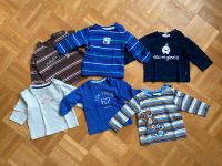 6 Langarmshirts T-Shirt Kinder Größe 68 u.a. Tom Tailor, S.Oliver Köln - Junkersdorf Vorschau