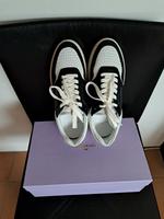 Sneaker COPENHAGEN, CPH1, neu, Gr. 38, Weiß- Schwarz Bayern - Königsbrunn Vorschau