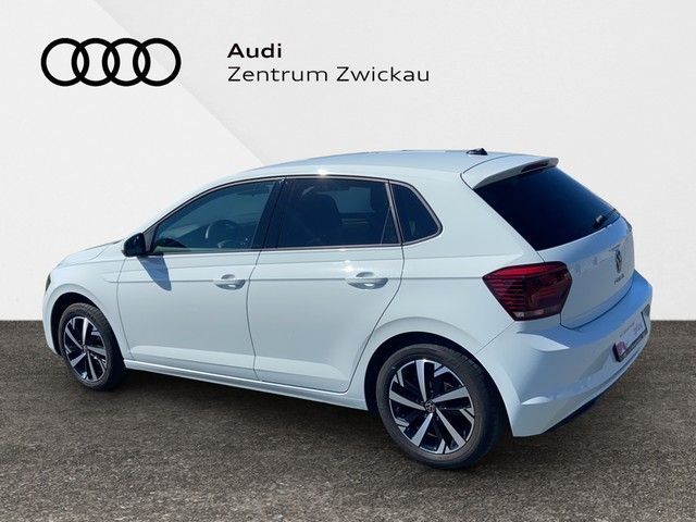 Volkswagen Polo VI 1.0TSI Highline Klima, DAB, Rückfahrkame in Zwickau