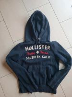 Hollister Hoody dunkelblau Herren Gr S top Zustand Nordrhein-Westfalen - Haltern am See Vorschau